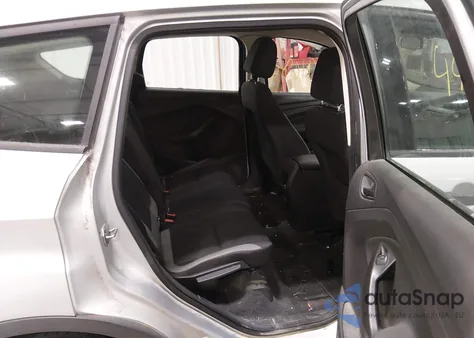 2013 Ford Escape S z USA, uszkodzony, nr VIN 1FMCU0F74DUA08893